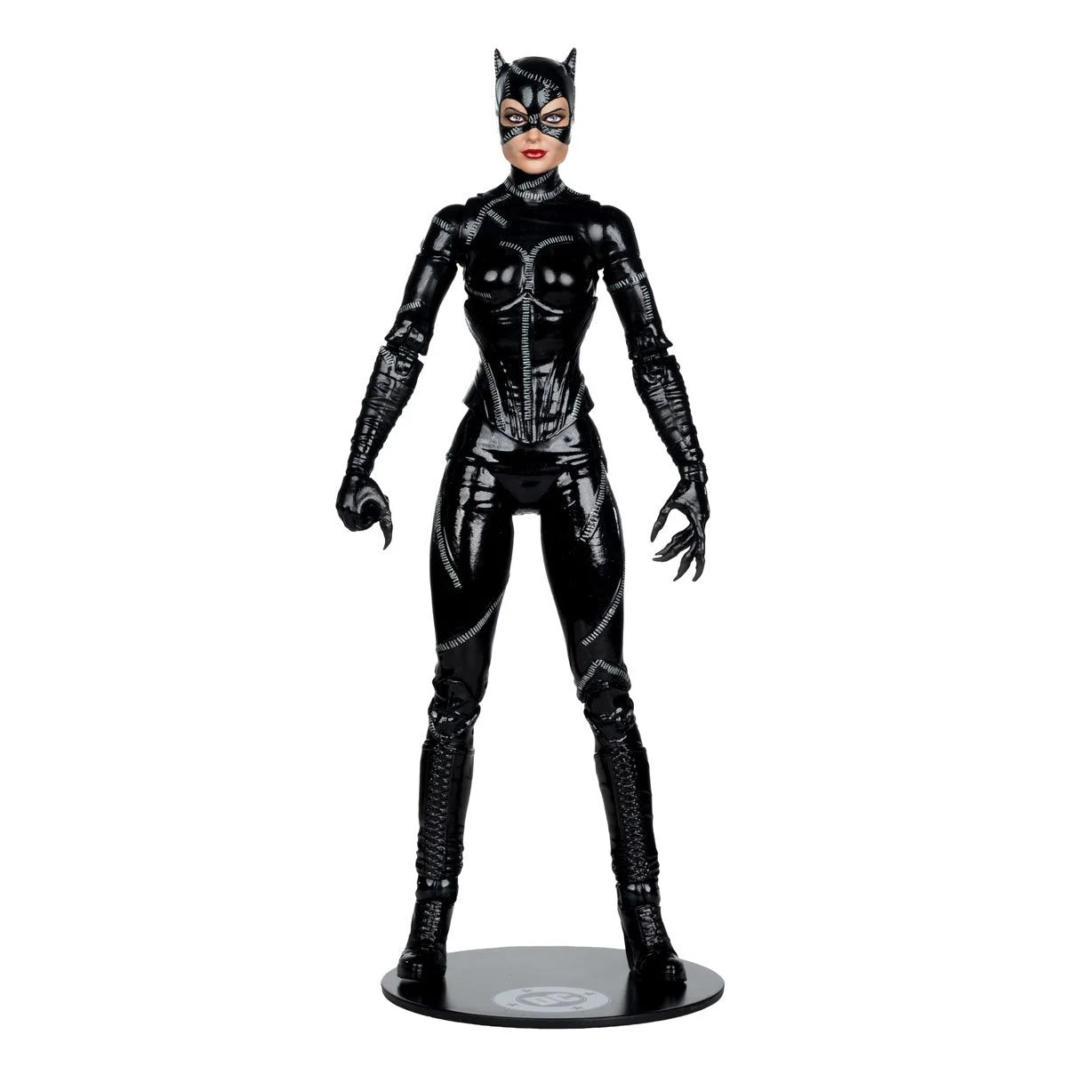 DC Multiverse Deluxe Theatrical Edition Batman Returns: Catwoman - 7" Scale Figure - McFarlane Toys