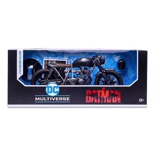 DC The Batman Movie Drifter Motorcycle - The Last Toy Store