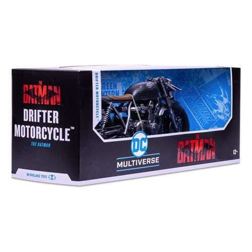 DC The Batman Movie Drifter Motorcycle - The Last Toy Store