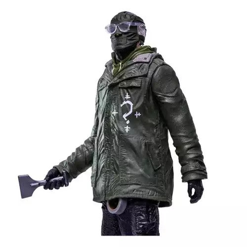 DC The Batman Movie The Riddler 12 - Inch Posed Statue - The Last Toy Store