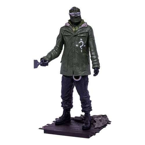 DC The Batman Movie The Riddler 12 - Inch Posed Statue - The Last Toy Store