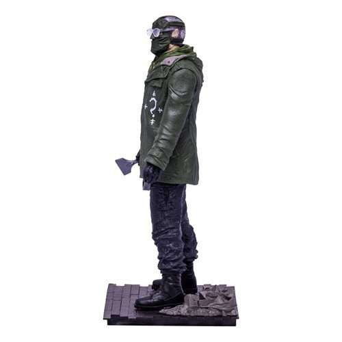 DC The Batman Movie The Riddler 12 - Inch Posed Statue - The Last Toy Store