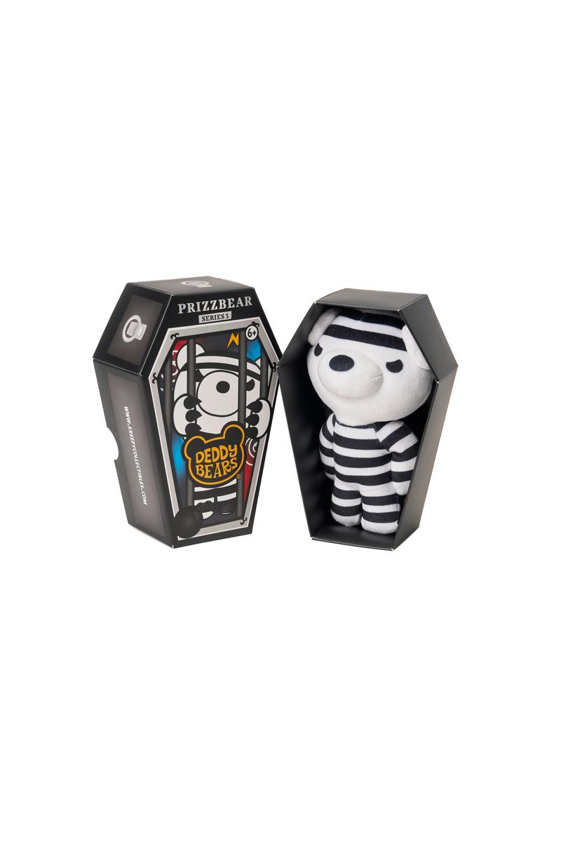 Deddy Bears: Series 5 - 5" Plush Coffin - License 2 Play