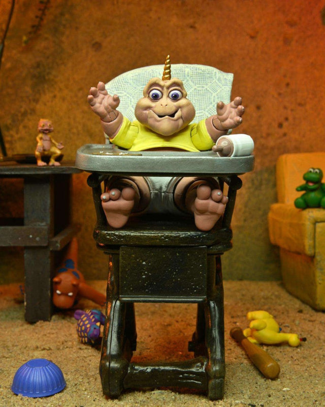 Dinosaurs: Ultimate Baby Sinclair - 7" Scale Figure - The Last Toy Store