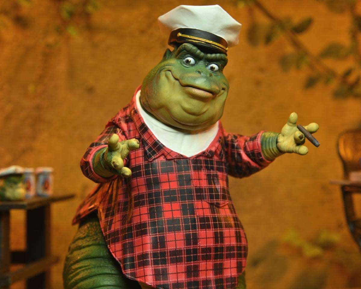 Dinosaurs: Ultimate Earl Sinclair - 7" Scale Figure - The Last Toy Store