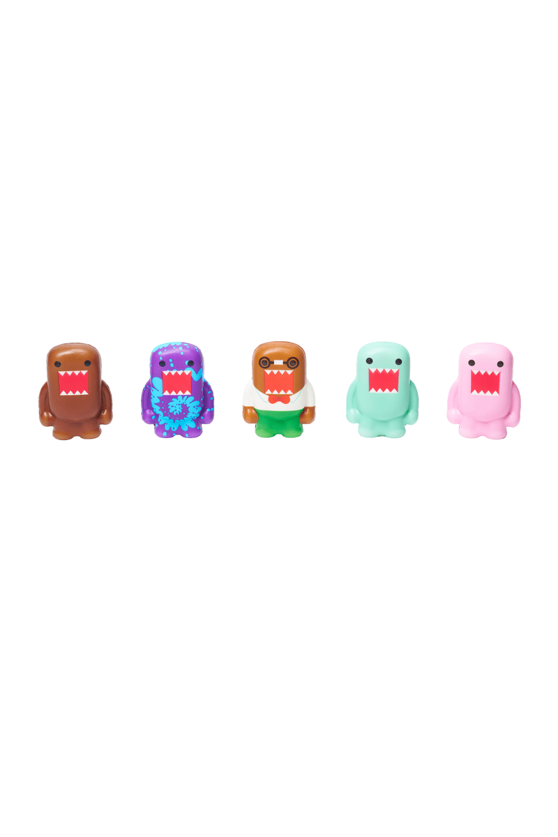 Domo - 3" Mystery Squishy - License 2 Play