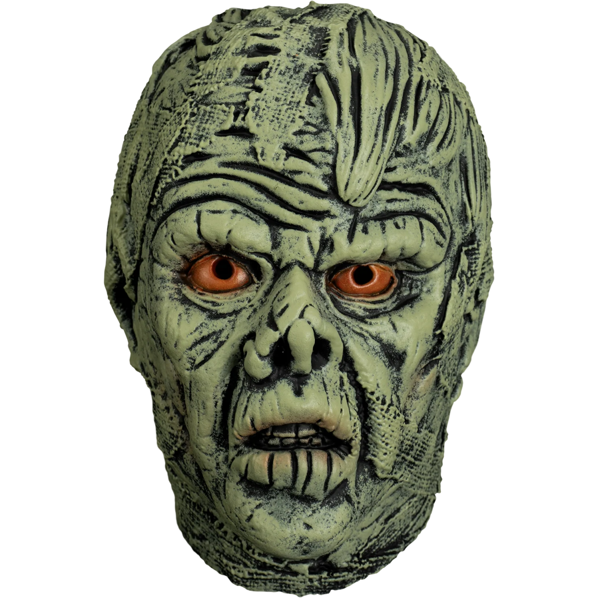 Don Post: Glowin Ghoulies Mummy - Vinyl Mask - Trick or Treat Studios
