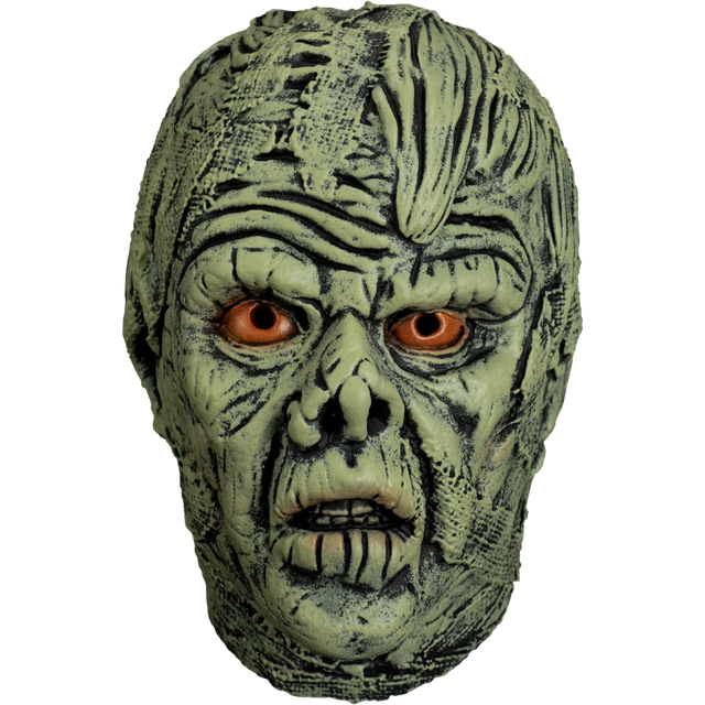Don Post: Glowin Ghoulies Mummy - Vinyl Mask - Trick or Treat Studios