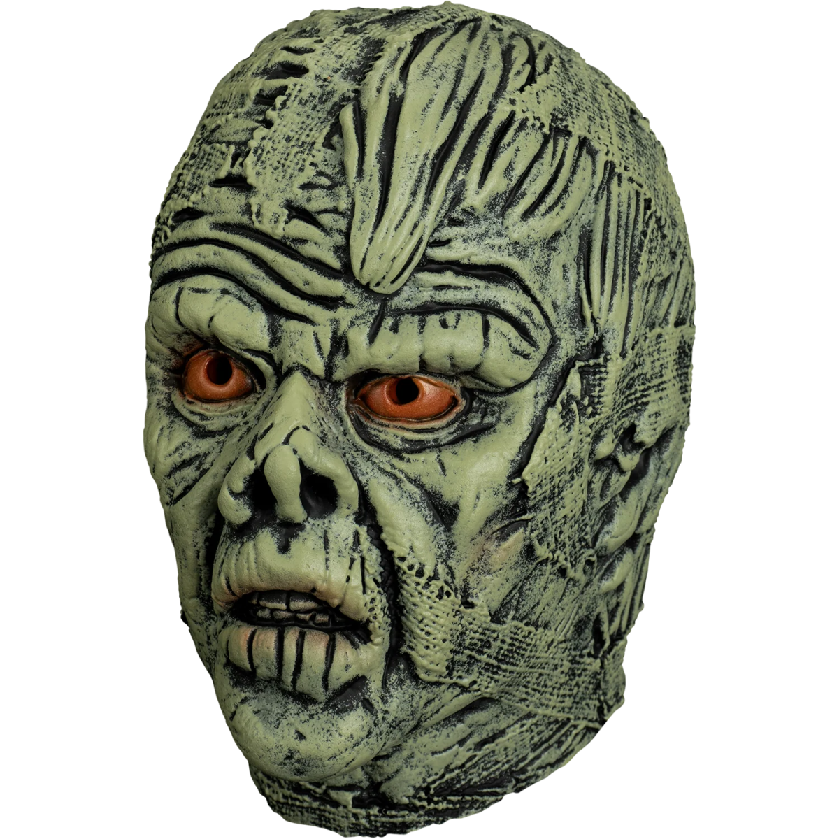 Don Post: Glowin Ghoulies Mummy - Vinyl Mask - Trick or Treat Studios