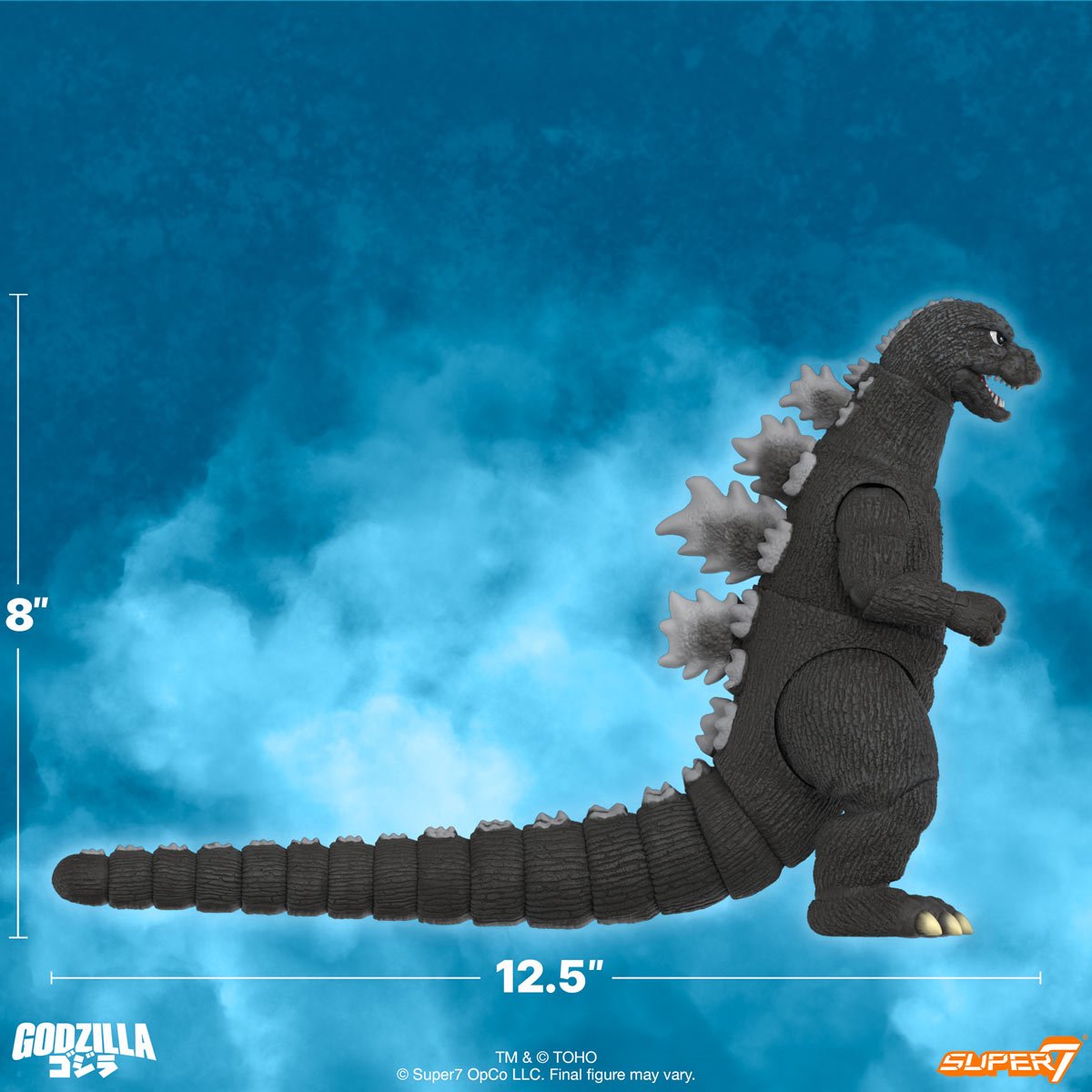 Godzilla: Toho ULTIMATES! Godzilla '74 Figure (Pre-Order)