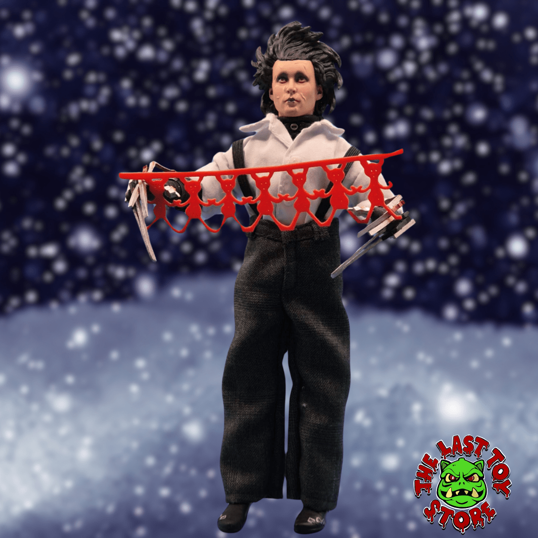 Edward Scissorhands - 1/9 Scale Figure - The Last Toy Store