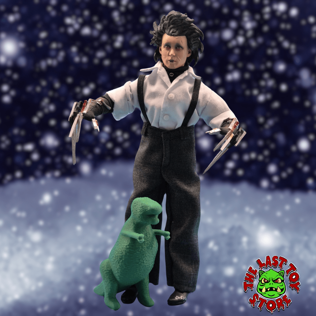 Edward Scissorhands - 1/9 Scale Figure - The Last Toy Store
