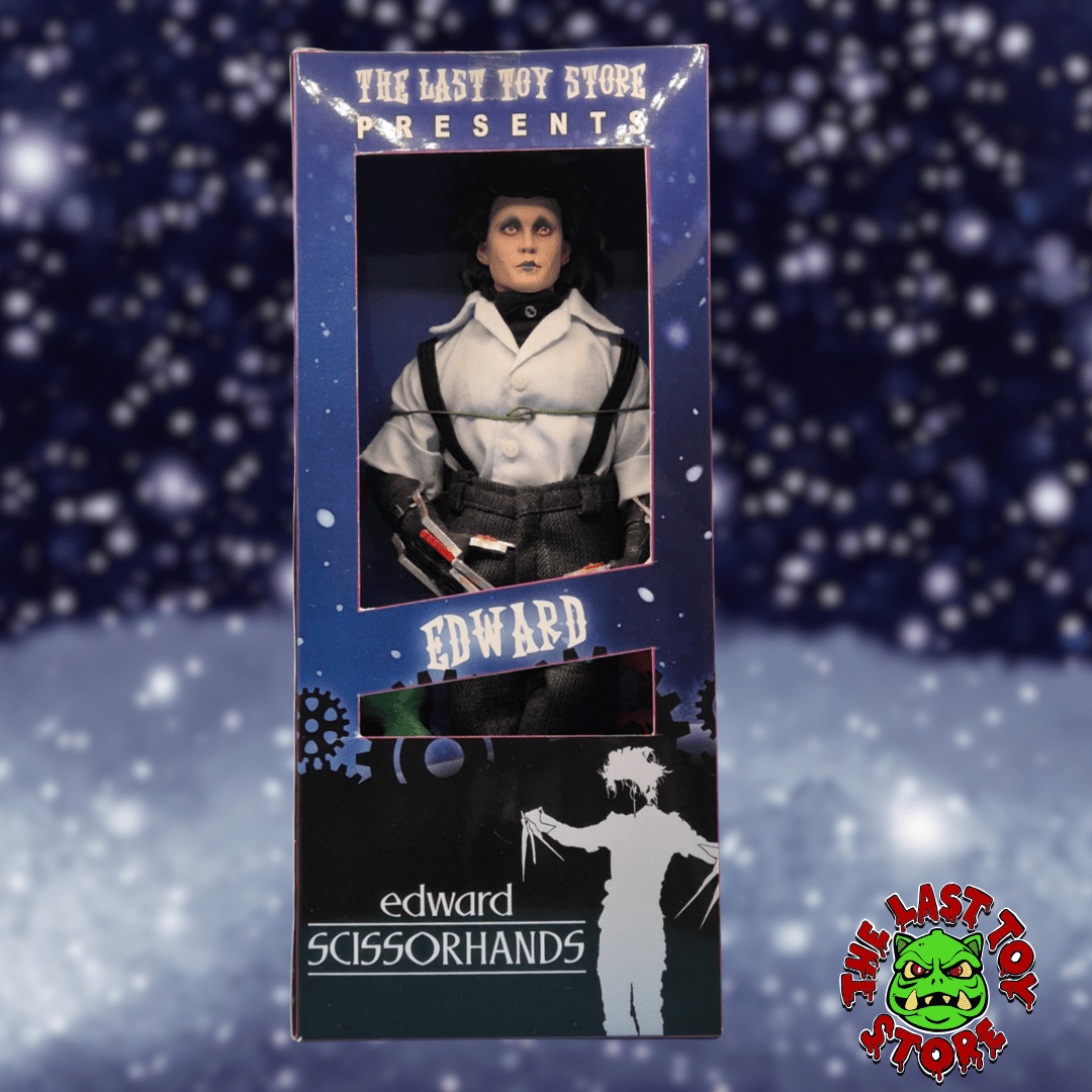 Edward Scissorhands - 1/9 Scale Figure - The Last Toy Store