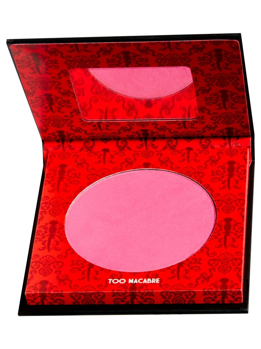 Elvira - Makeup Set - Rubies