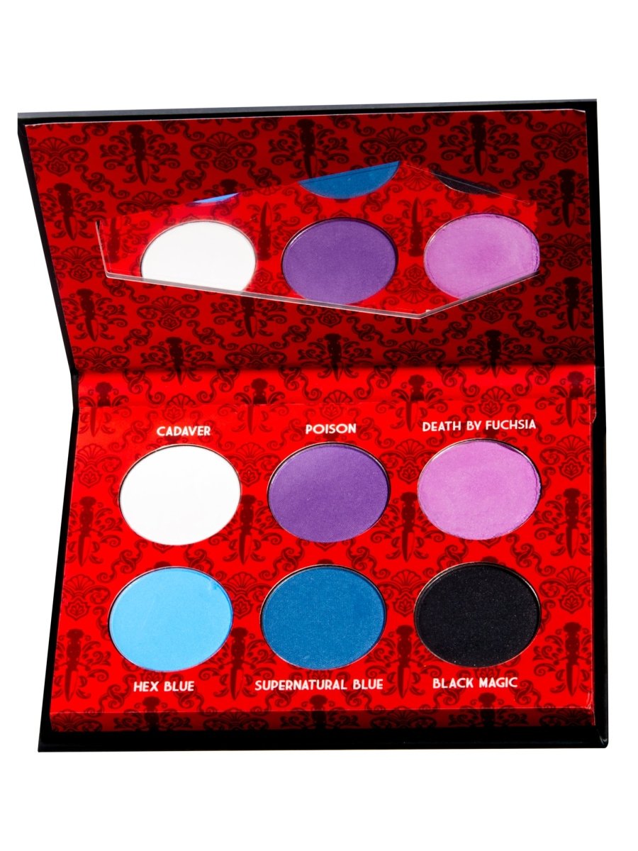 Elvira - Makeup Set - Rubies