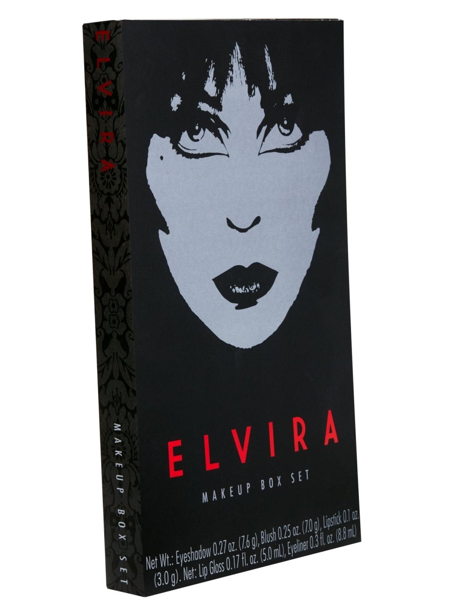 Elvira - Makeup Set - Rubies