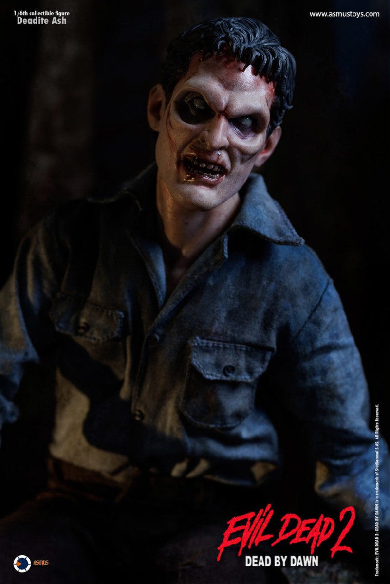 Evil Dead 2: Deadite Ash - 1/6 Scale Figure - The Last Toy Store