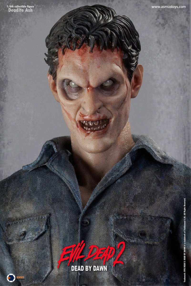 Evil Dead 2: Deadite Ash - 1/6 Scale Figure - The Last Toy Store