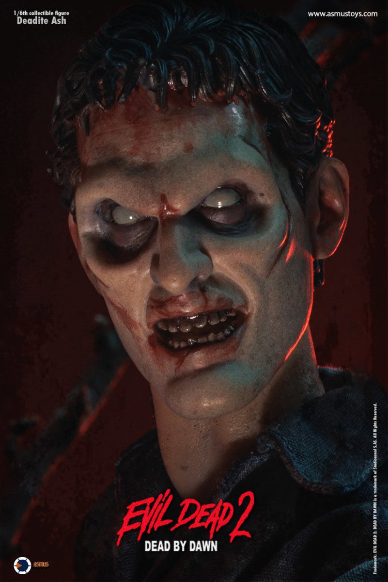 Evil Dead 2: Deadite Ash - 1/6 Scale Figure - The Last Toy Store