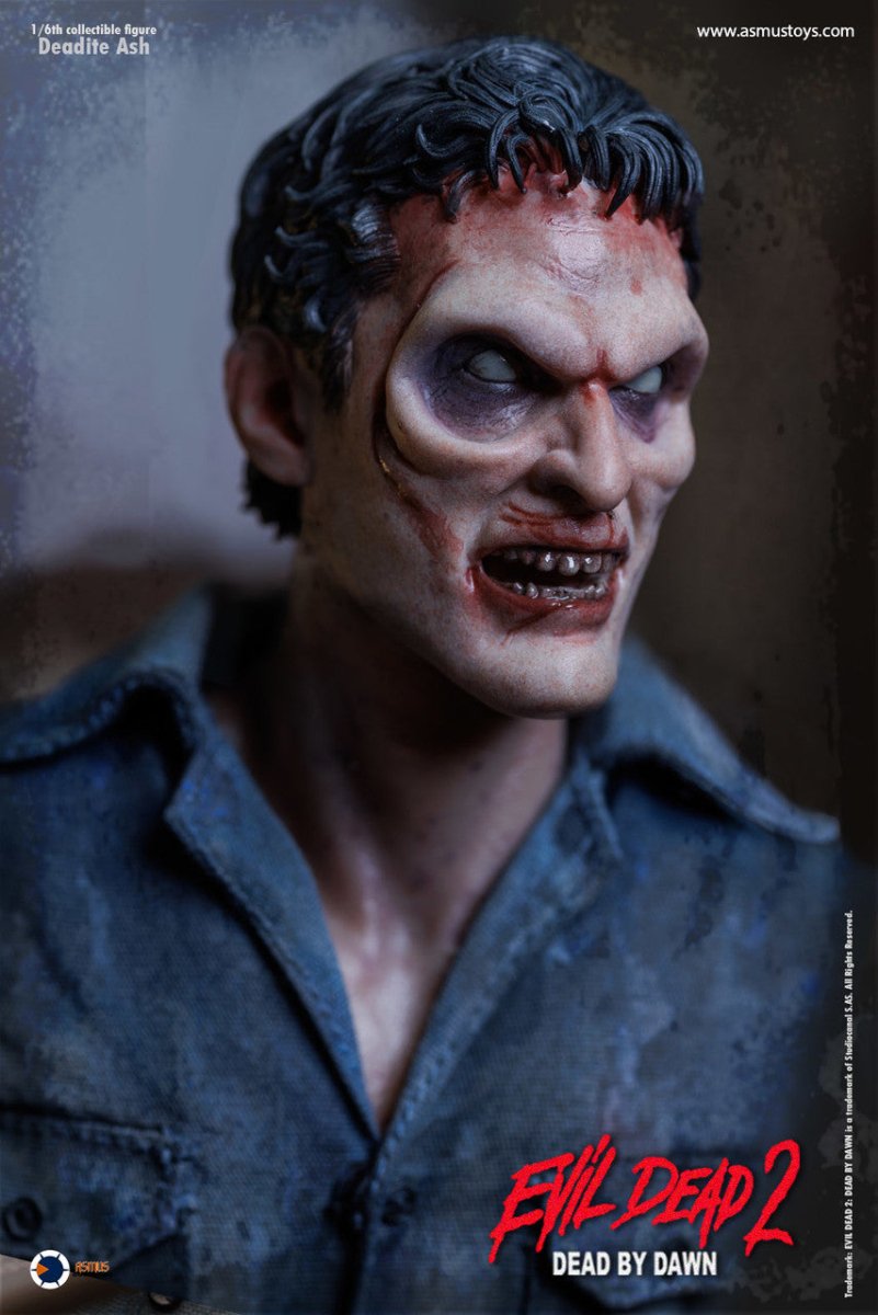 Evil Dead 2: Deadite Ash - 1/6 Scale Figure - The Last Toy Store