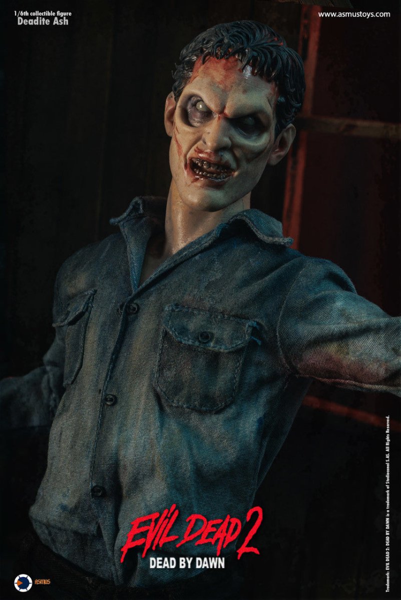 Evil Dead 2: Deadite Ash - 1/6 Scale Figure - The Last Toy Store
