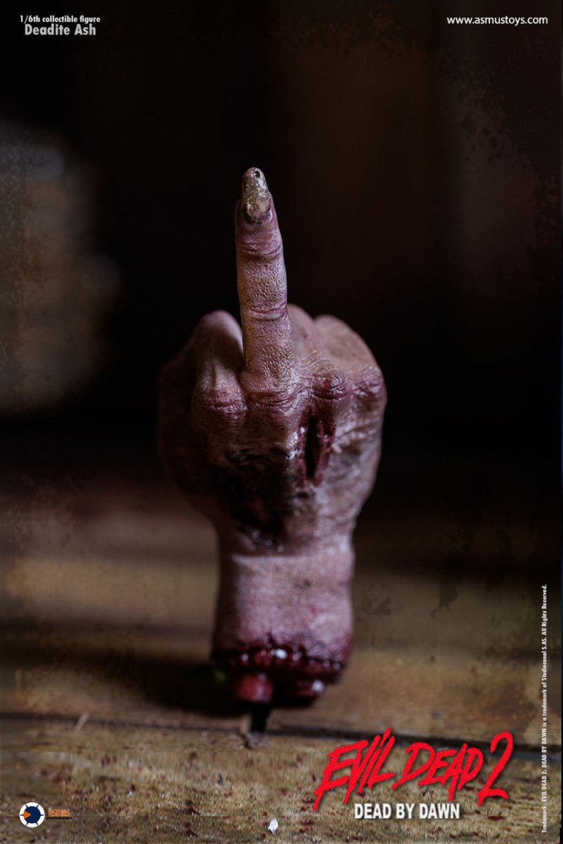 Evil Dead 2: Deadite Ash - 1/6 Scale Figure - The Last Toy Store