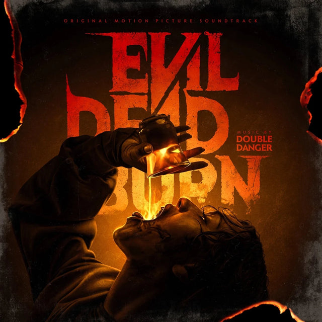 Evil Dead Burn - Vinyl Record (Pre-Order) - Waxwork Records