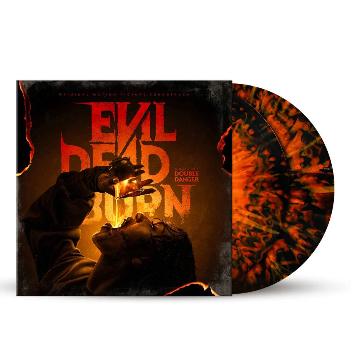 Evil Dead Burn - Vinyl Record (Pre-Order) - Waxwork Records