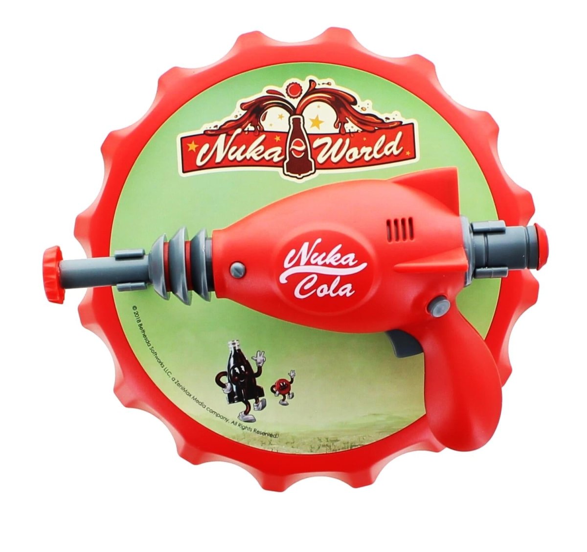 Fallout - Nuka Cola Thirst Zapper - Fanwares