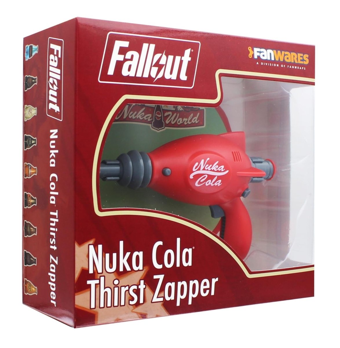 Fallout - Nuka Cola Thirst Zapper - Fanwares