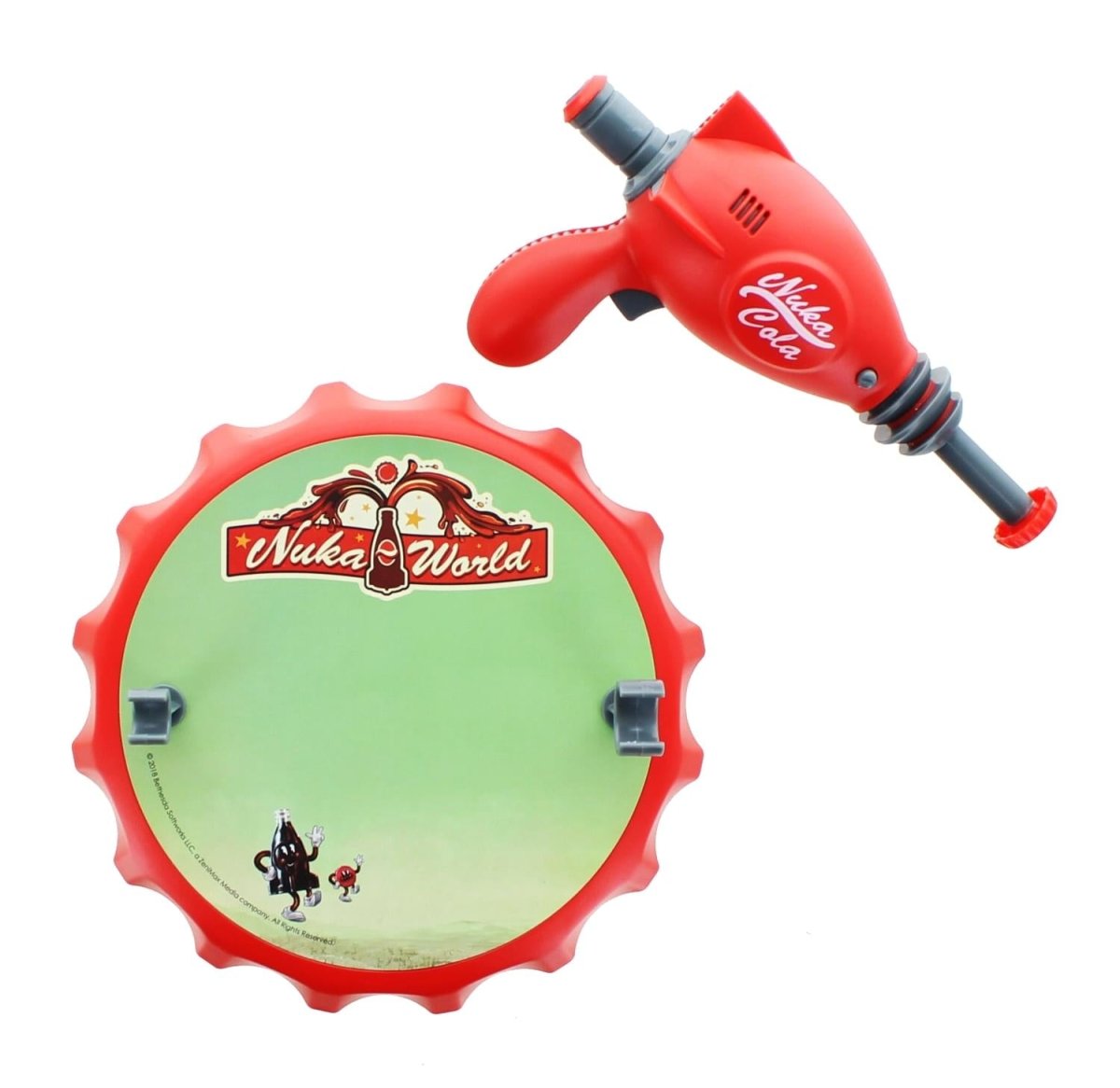 Fallout - Nuka Cola Thirst Zapper - Fanwares