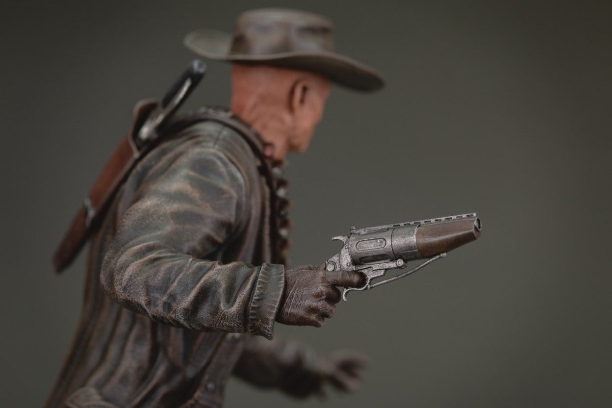 Fallout (TV Show): The Ghoul - PVC Figure - The Last Toy Store