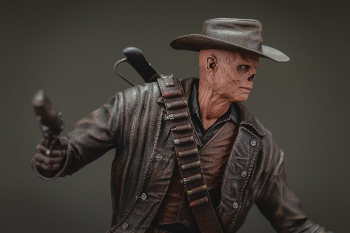 Fallout (TV Show): The Ghoul - PVC Figure - The Last Toy Store