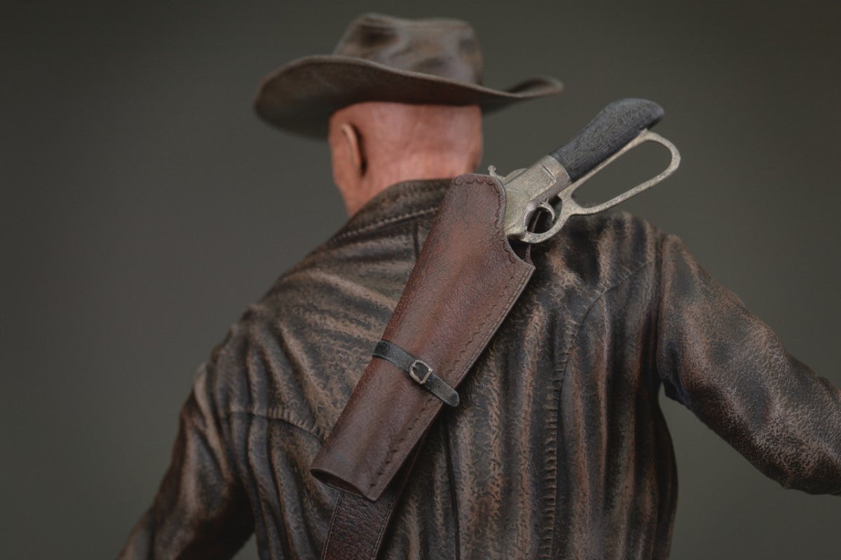 Fallout (TV Show): The Ghoul - PVC Figure - The Last Toy Store