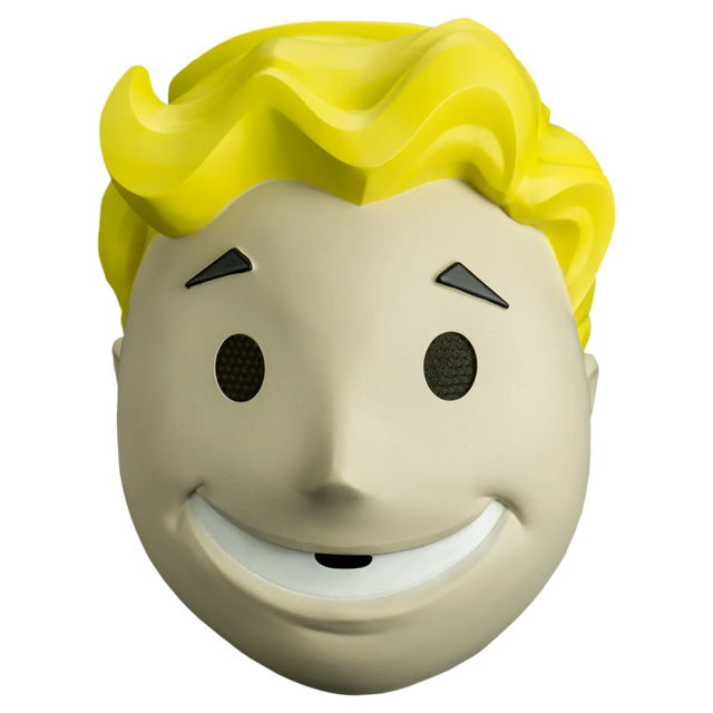 Fallout: Vault Boy - Vinyl Mask - Trick or Treat Studios