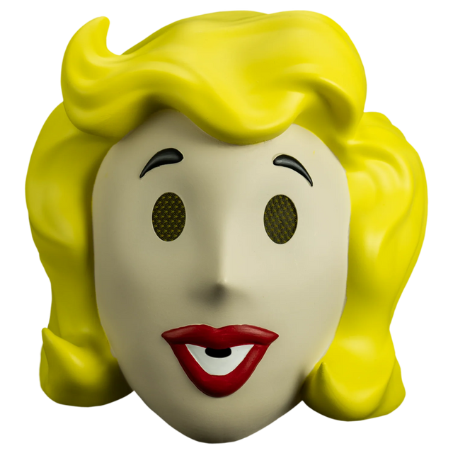 Fallout: Vault Girl - Vinyl Mask - Trick or Treat Studios