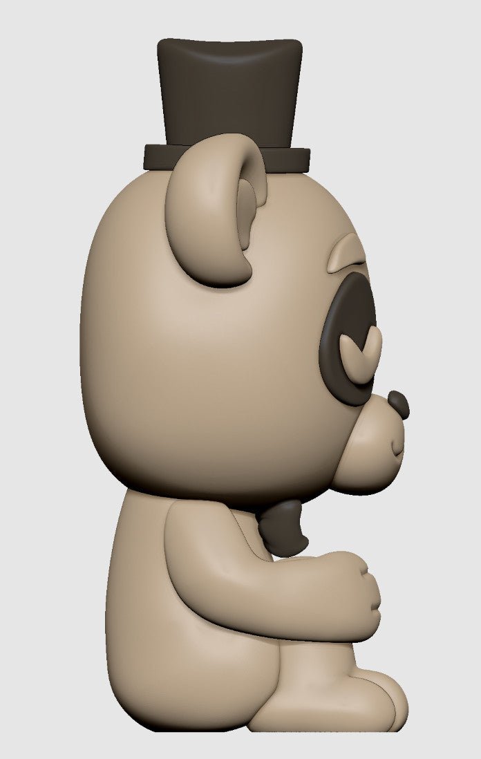 Five Nights at Freddys - Freddy Night Light - The Last Toy Store