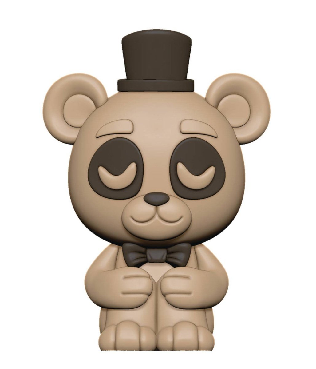 Five Nights at Freddys - Freddy Night Light - The Last Toy Store