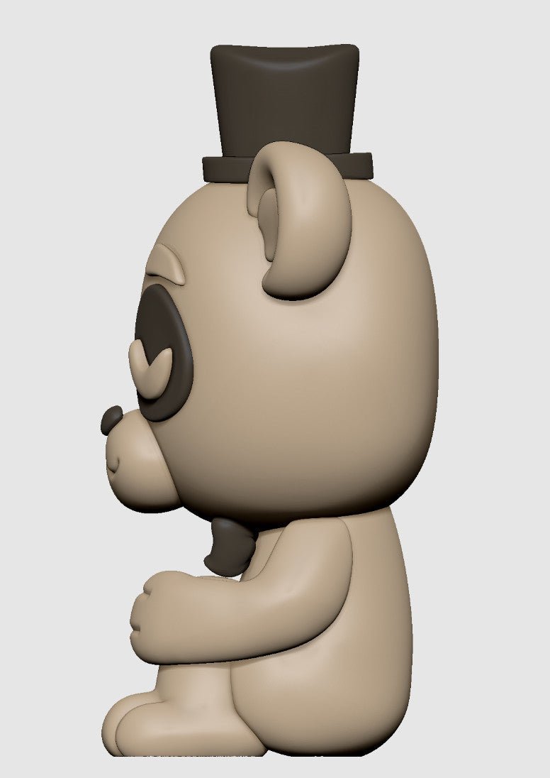 Five Nights at Freddys - Freddy Night Light - The Last Toy Store