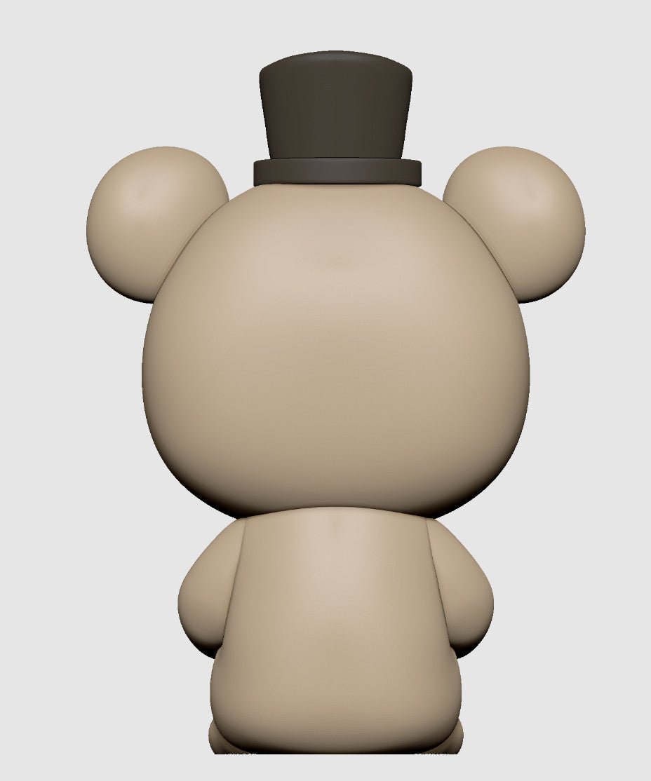 Five Nights at Freddys - Freddy Night Light - The Last Toy Store