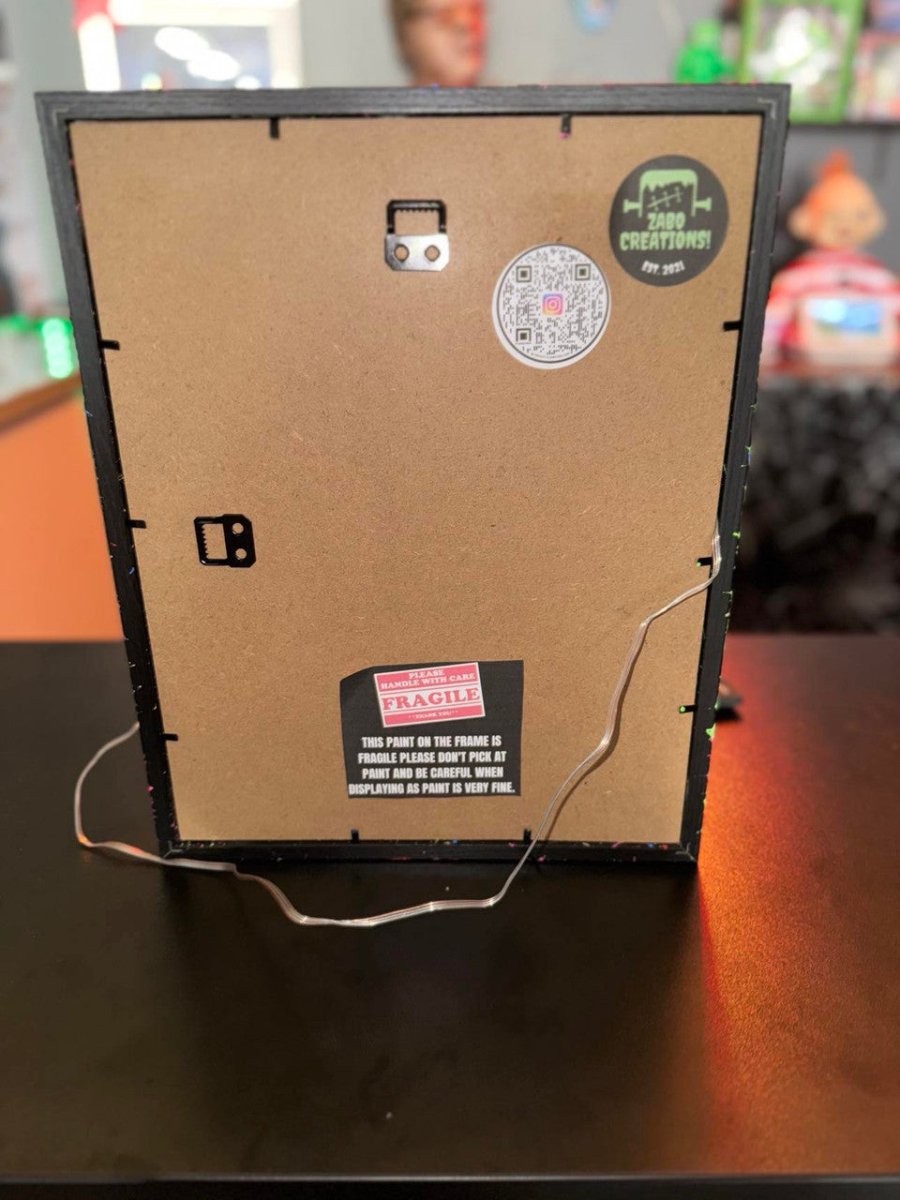 Five Nights at Freddy's - Light Up Shadow Box - The Last Toy Store