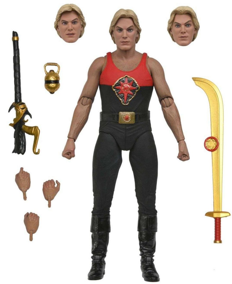 Flash Gordon: Ultimate Flash Gordon (Final Battle) - 7" Scale Figure - The Last Toy Store