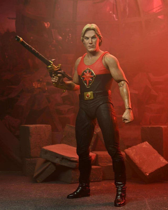 Flash Gordon: Ultimate Flash Gordon (Final Battle) - 7" Scale Figure - The Last Toy Store