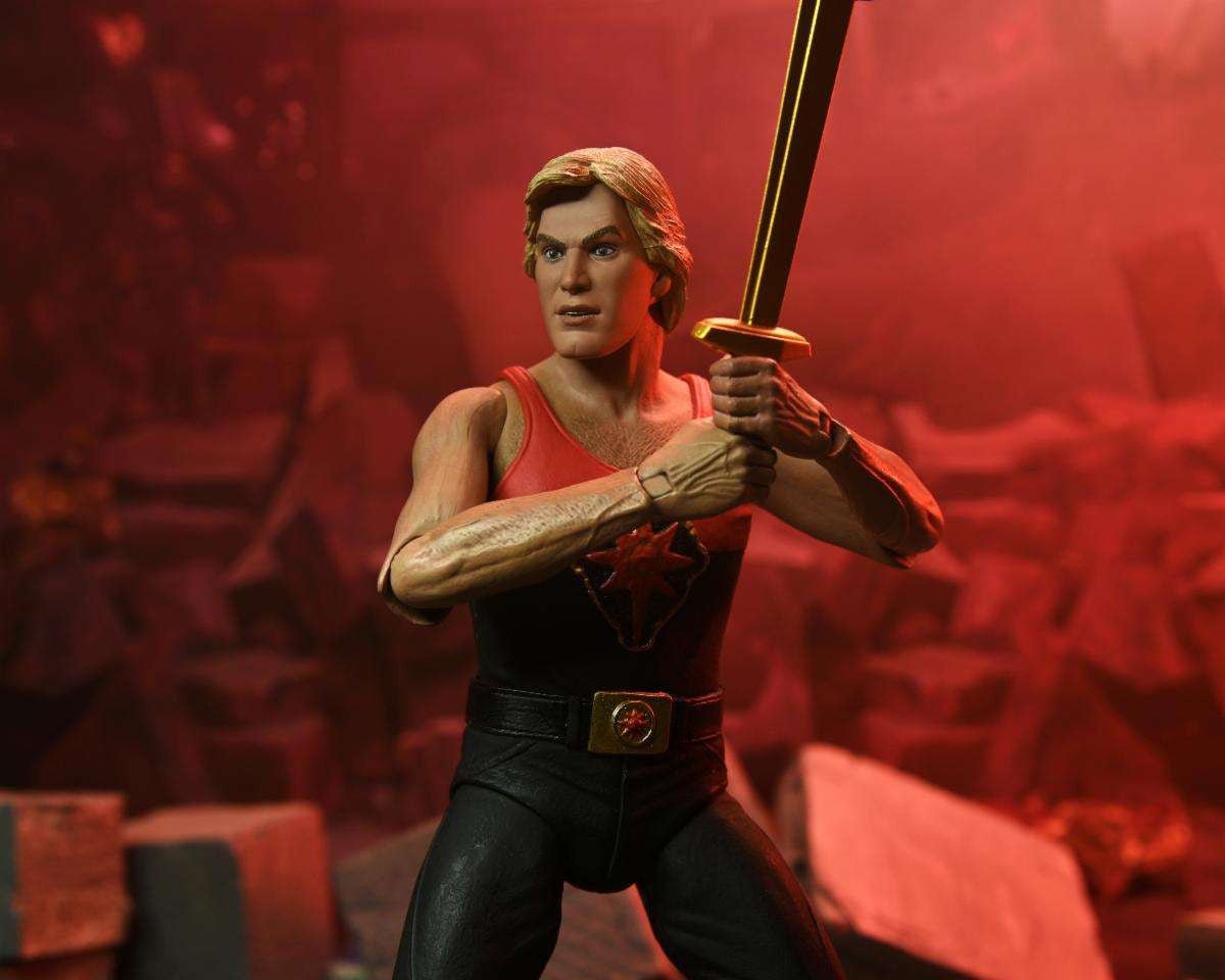 Flash Gordon: Ultimate Flash Gordon (Final Battle) - 7" Scale Figure - The Last Toy Store