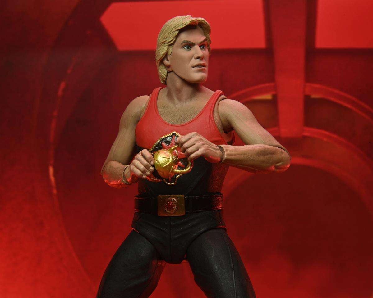 Flash Gordon: Ultimate Flash Gordon (Final Battle) - 7" Scale Figure - The Last Toy Store