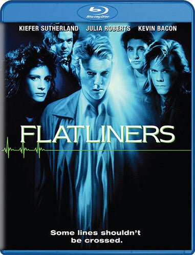 Flatliners - Blu - ray - DVD/Blu - ray/VHS
