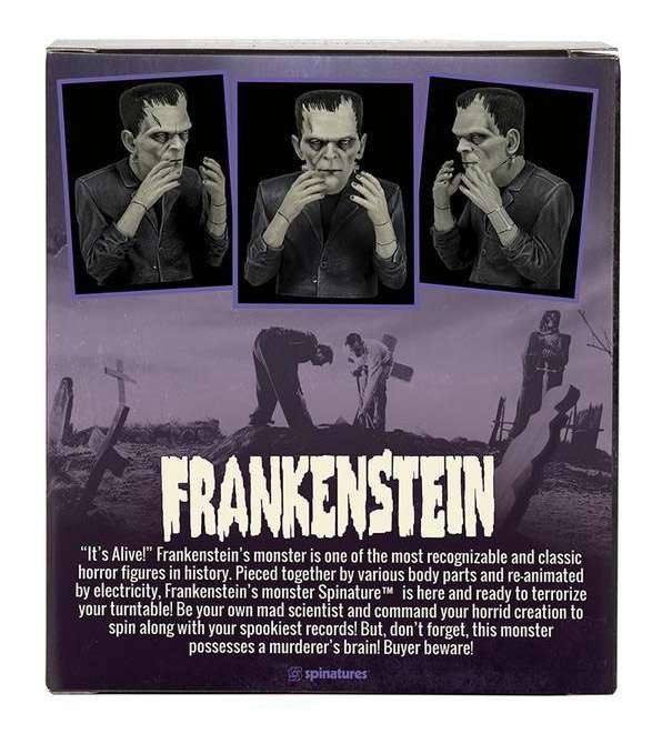 Frankenstein - Spinature - The Last Toy Store