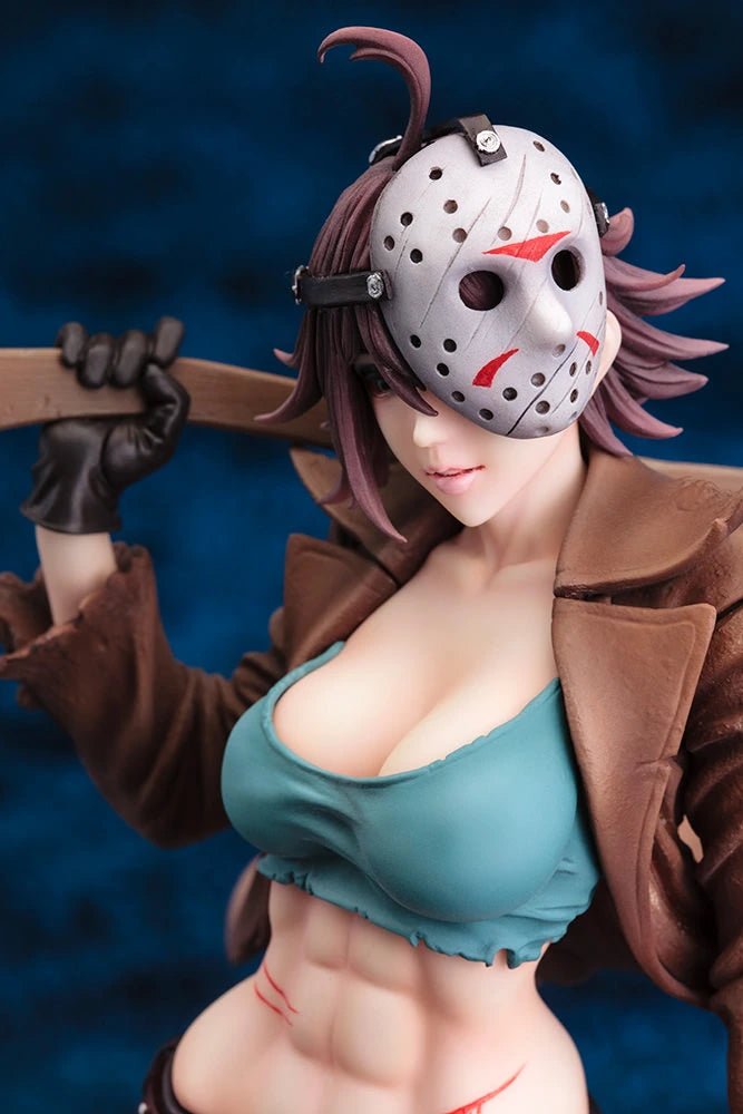 Freddy vs Jason: Jason Voorhees - Bishoujo Statue - Kotobukiaya