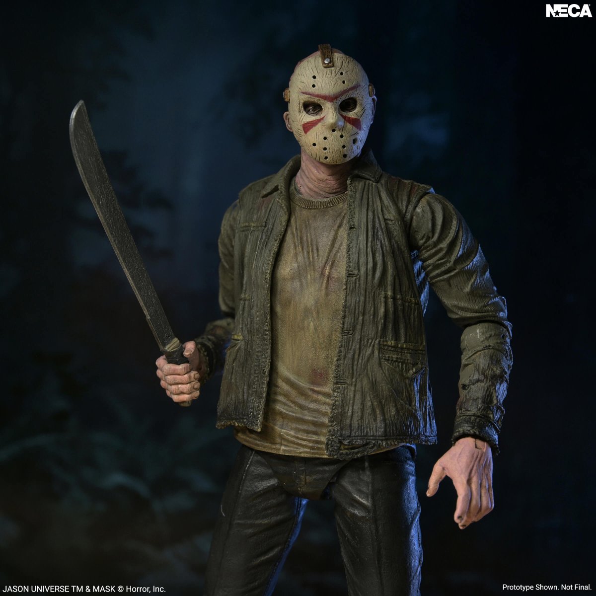Friday the 13th (Jason Universe): Ultimate Sweet Revenge Jason - 7" Scale Figure (Pre-Order) - NECA