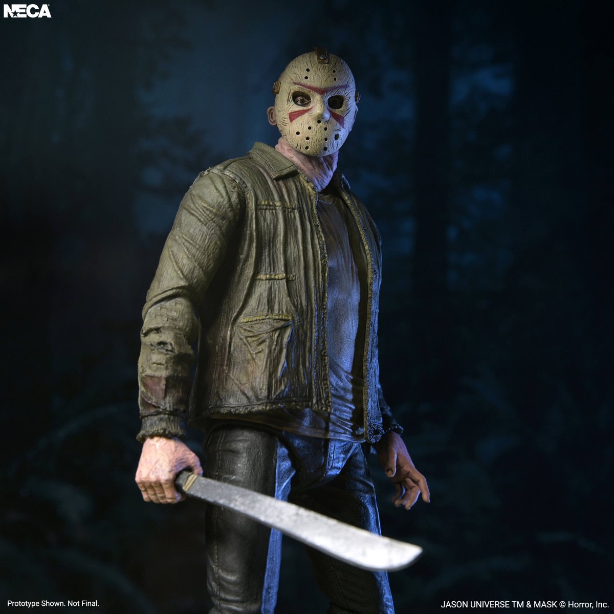 Friday the 13th (Jason Universe): Ultimate Sweet Revenge Jason - 7" Scale Figure (Pre-Order) - NECA